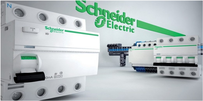 Thiết bị điện Schneider Electric