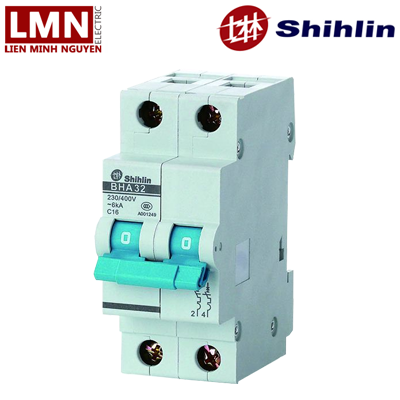 BHA 2P-shihlin-mcb-2p-16a-6ka