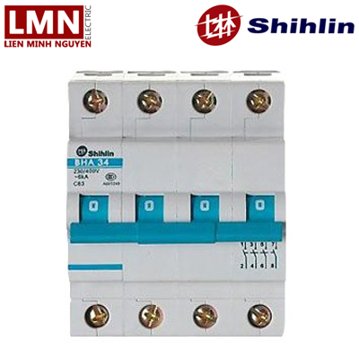 BHA 4P-shihlin-mcb-4p-100a-10ka