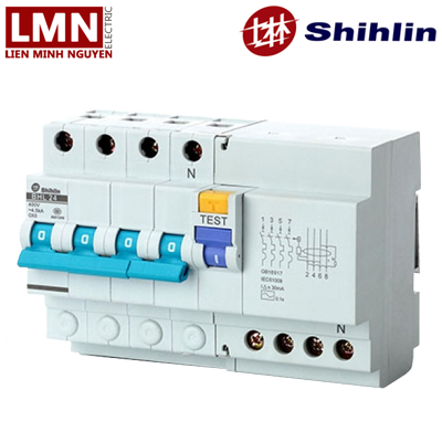 BHL 4P-shihlin-rcbo-4p-10a-30ma-6ka