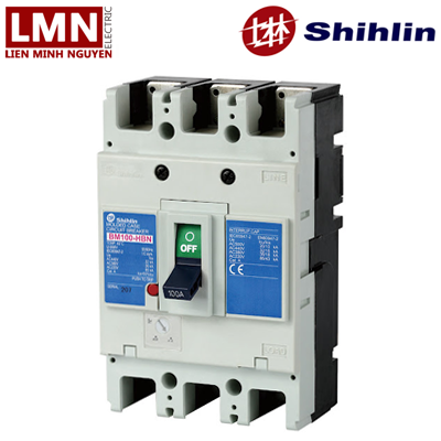 BM 100-HBN-shihlin-mccb-3p-40a-36ka3