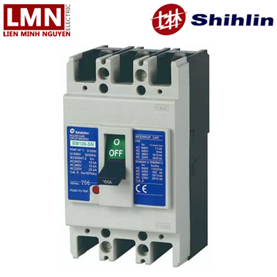 BM 100-SN-shihlin-mccb-3p-100a-15kA