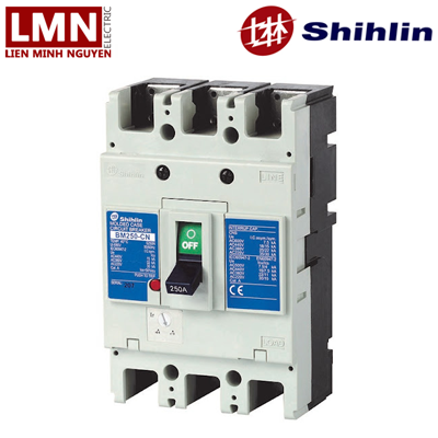 BM 250-CN-shihlin-mccb-3p-175a-22ka