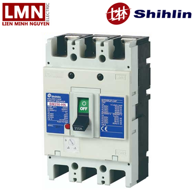 BM 250-HN-shihlin-mccb-3p-125a-36ka