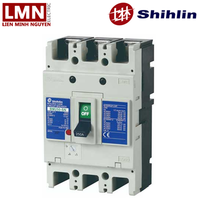 BM 250-SN-shihlin-mccb-chinh-dong-3p-250a-30ka