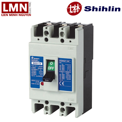 BM 50-CN-shihlin-mccb-3p-40a-2.5ka4