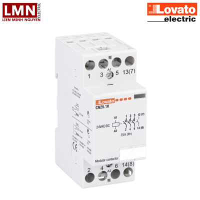 CN2510024-contactor-module-lovato-4no