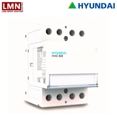 HIC63--NSX230 -hyundai-contactor-dang-module