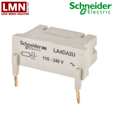 show original title Details about   Schneider Electric Coil Suppressor moduletesys la4da2u-NEW/OVP 