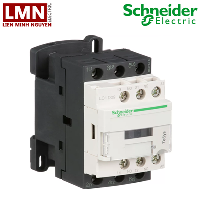 LC1D09ED-schneider-contactors-3P-9A-48V-1NO-1NC