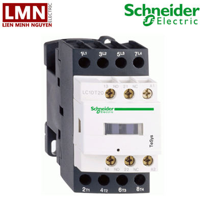 LC1DT20F7-schneider-contactor-tesys-4p-20a-110vac-4no5