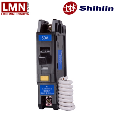 NVB-50UL-shihlin-rcbo-1p-20a-30ma-5ka