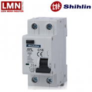 RPL 1P+N-shihlin-rcbo-1p+n-10a-6ka