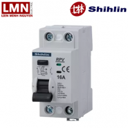 RPV 1P+N-shihlin-rcbo-1p+n-20a-6ka