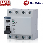 RPV 3P+N-shihlin-rcbo-3p+n-63a-6ka