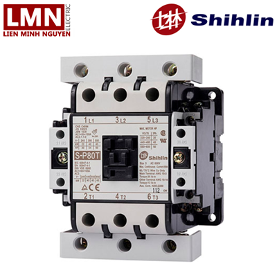 S-P 80 T-shihlin-contactor-80a-45kw-60hp