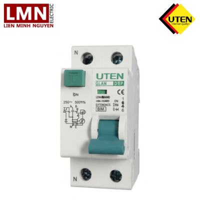 SL6N1PN16A-uten-rcbo-1p+n-6ka-30ma-16a